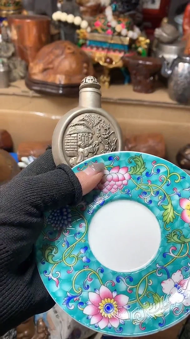 【闪购商品】瓷器默认微瑕瓷器