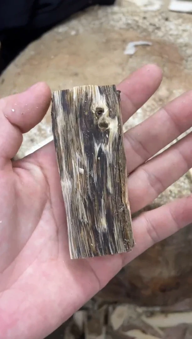 沉香沉香碎屑棋楠沉香 原料文创1