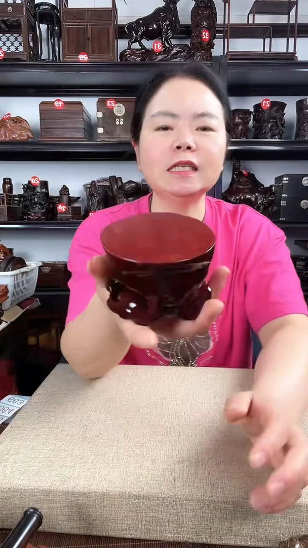 木老李红木工艺品0044