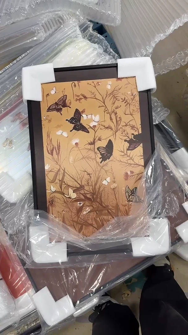 仓库清仓画       默认瑕疵