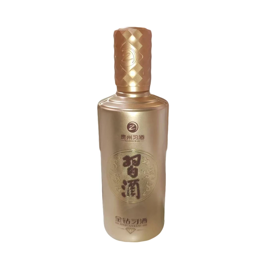 习酒金钻习酒小酒版裸瓶品鉴53度100ml