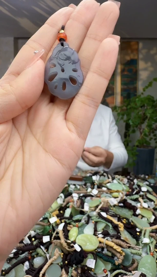 未镶嵌和田玉挂件拍一发一多样性发货