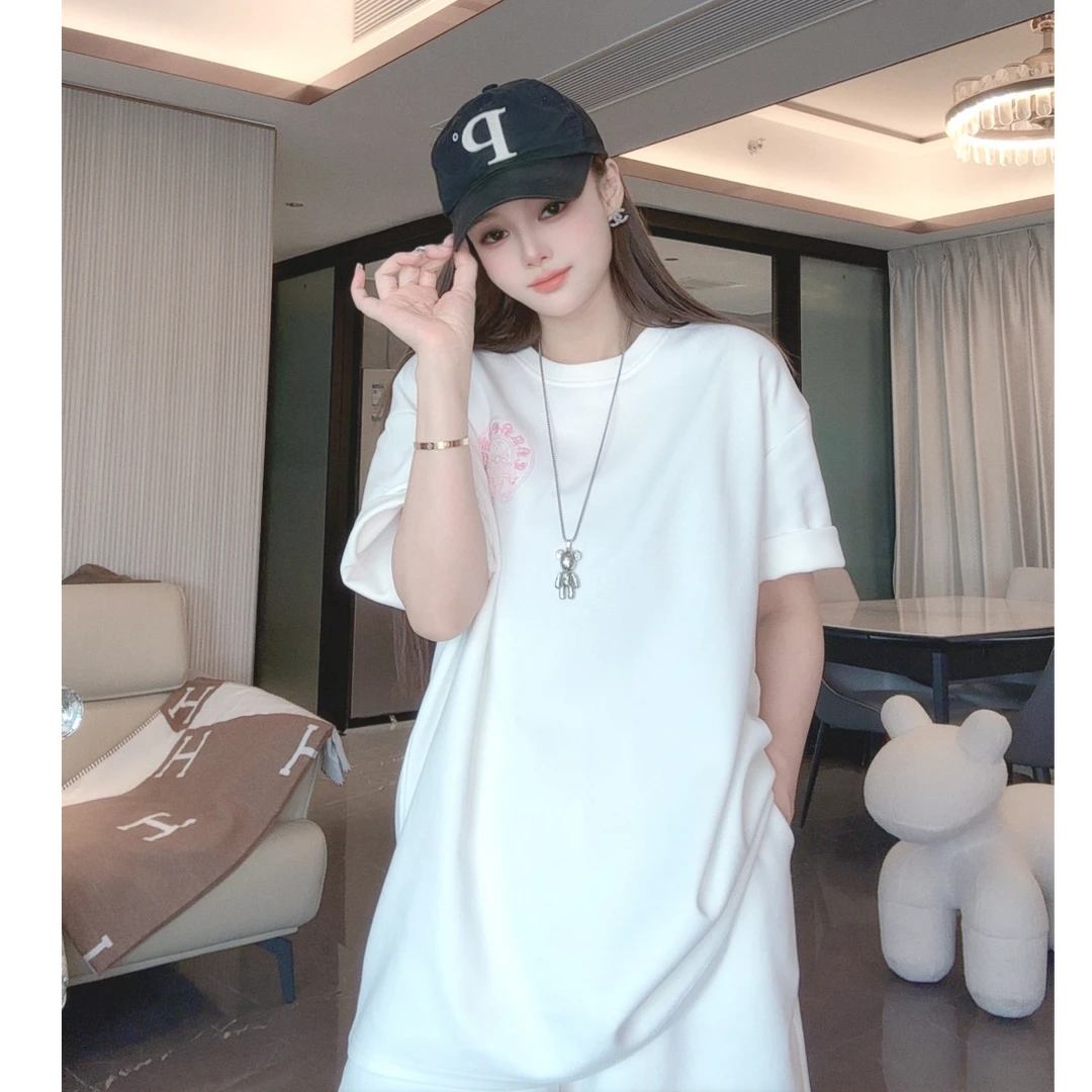 【六六精选专柜品质】K新款刺绣潮牌设计款套装