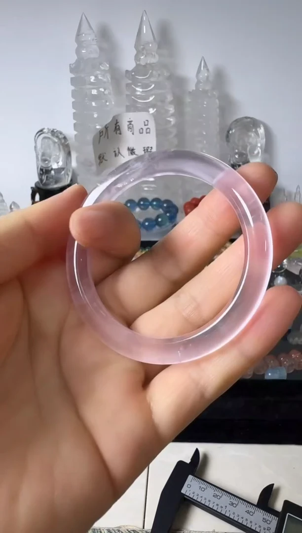 未镶嵌手镯水晶2矿坑51.5
