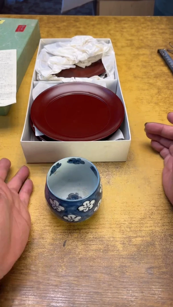 瓷器瓷器瑕疵瑕器22五件