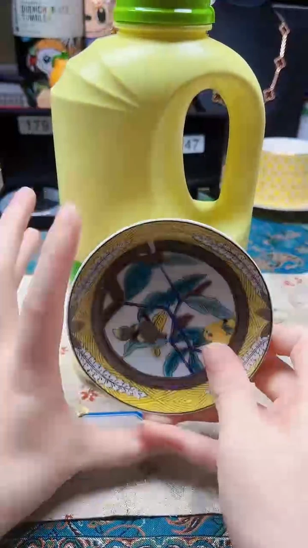 瓷片陶茶666文玩周边多人