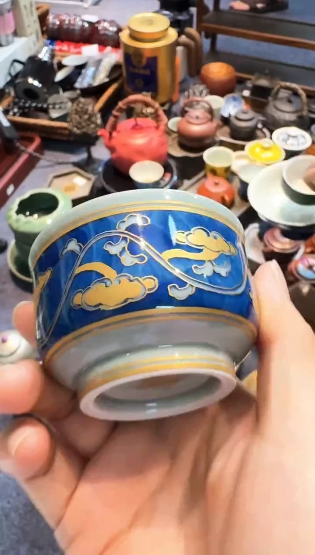 快来 仓库搬迁倒计时 茶具专场