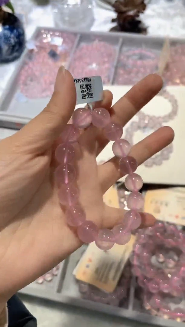 【闪购商品】水晶手串未镶嵌手串