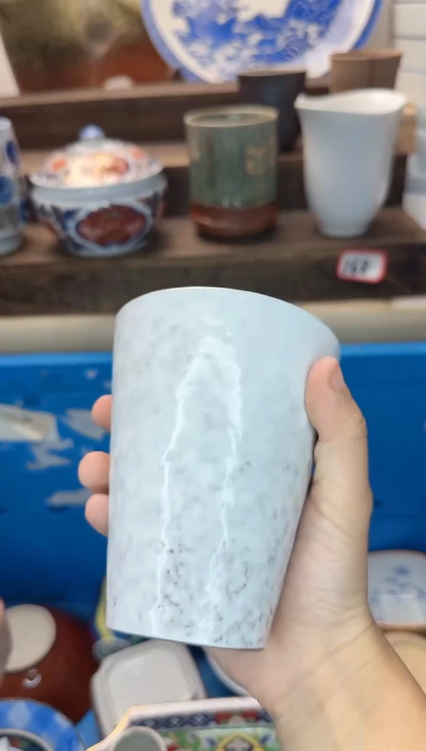 茶杯紫砂邂*736陶艺中古瓷器全场满18米包邮