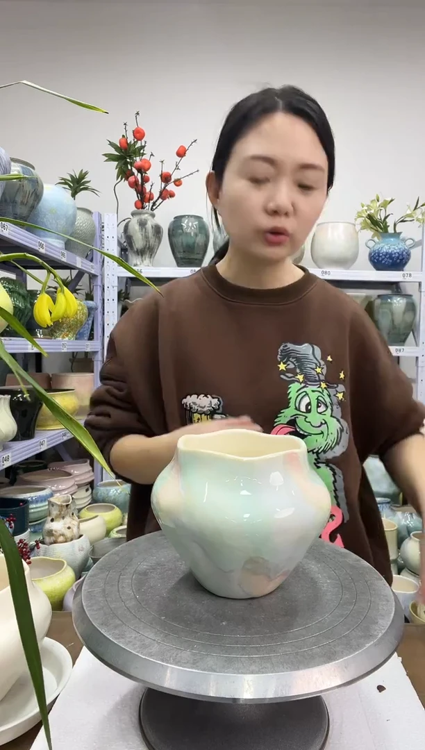 【12.23】花盆链接 高：14  口：11