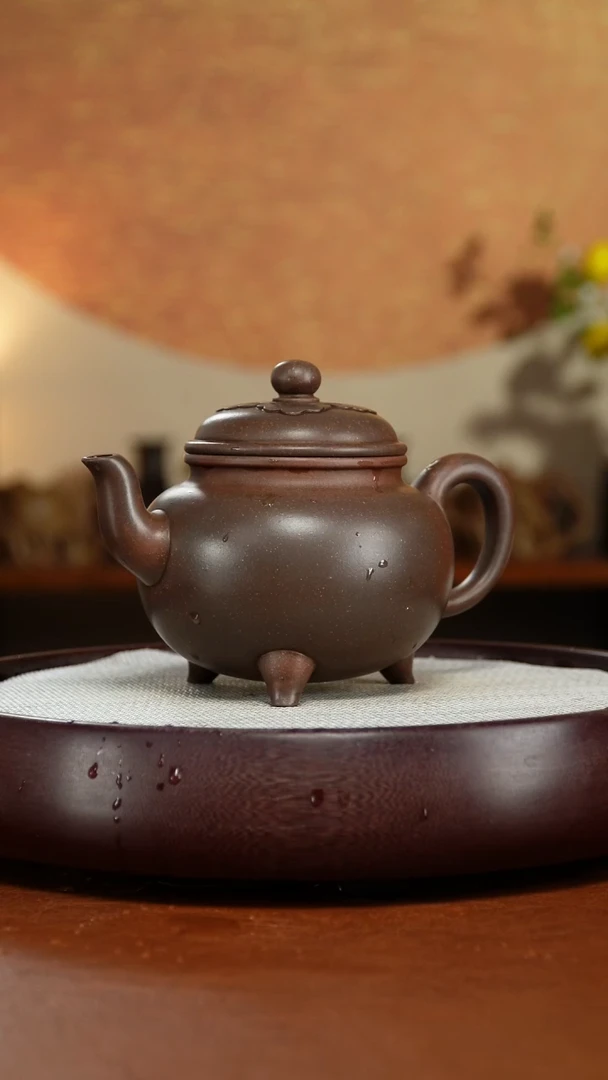 茶壶紫砂宜兴紫砂壶