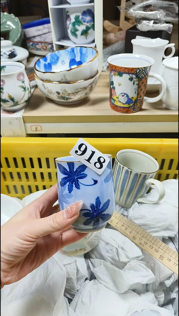 【闪购商品】瓷片大漂亮中古回流直播甄选闪购链接