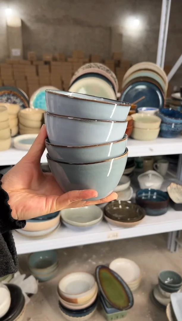 陶瓷外贸尾货瑕疵满20包邮X4 S6D