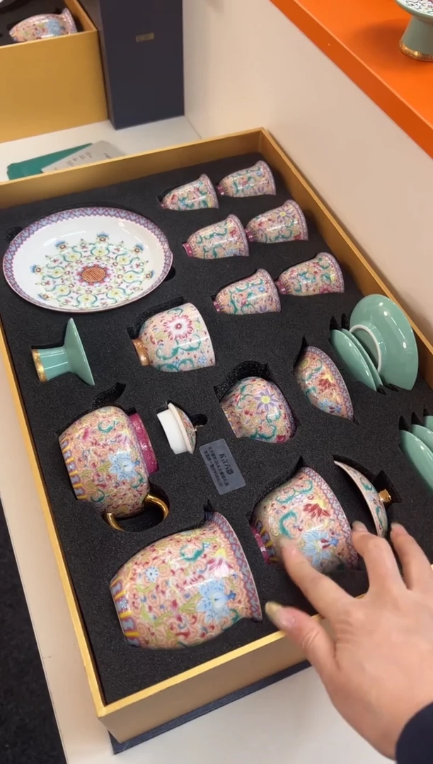 【闪购商品】瓷片小乔闪电购链接