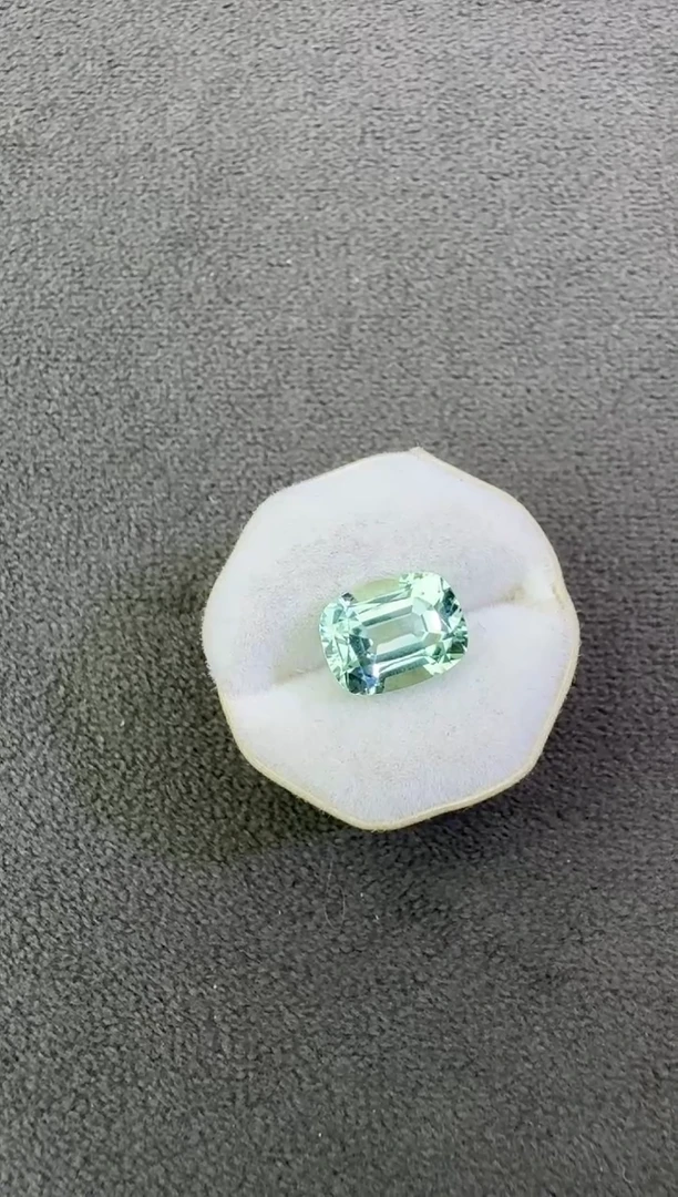 未镶嵌珠宝半成品碧玺2.95ct