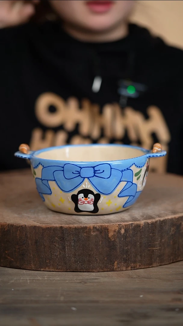 【闪购商品】瓷片景德镇高温釉下彩（食品级）