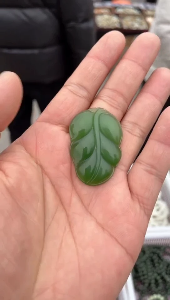 【闪购商品】和田玉【牛220】05未镶嵌9027