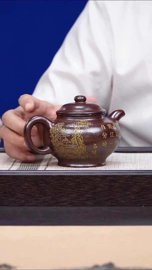 茶壶紫砂29