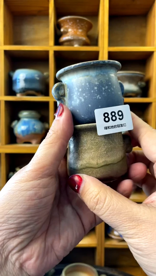 【闪购商品】陶889 内口4