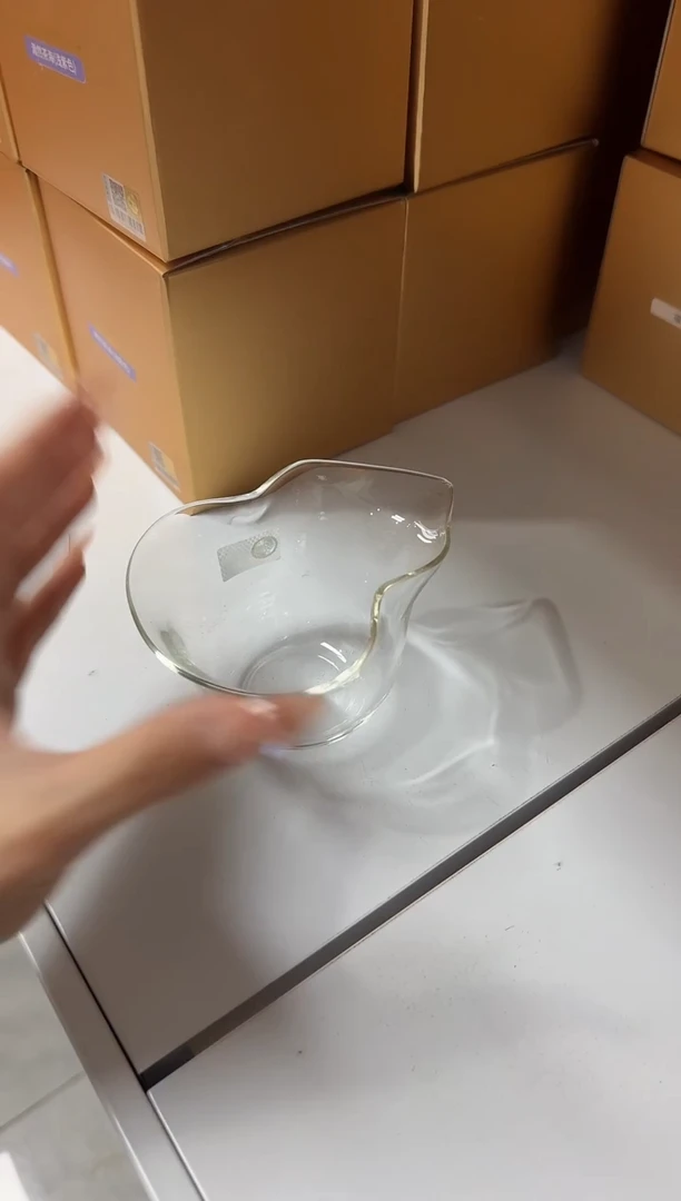 @@禾器晶彩福珑茶海