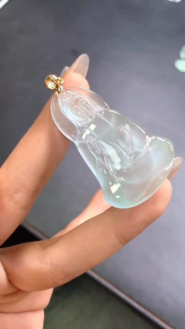 琉璃臻选(配扣头多样性发其一）251