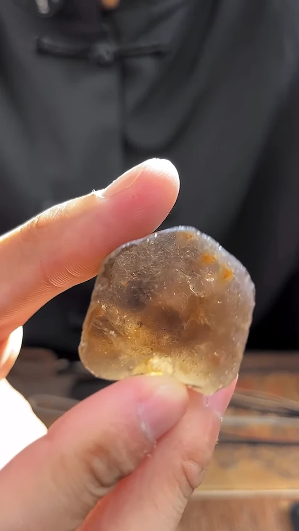 未镶嵌吊坠(赠链)水晶水晶