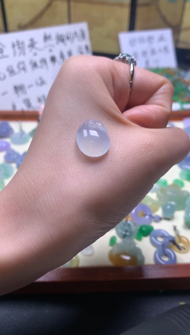 未镶嵌定制翡翠天然A货翡翠