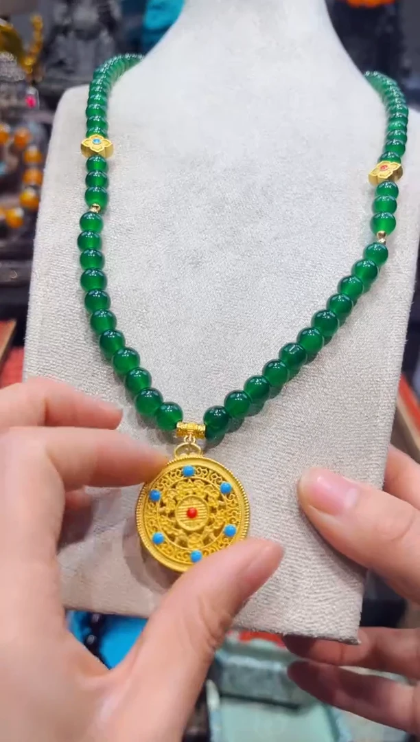 【闪购商品】翡翠手链未镶嵌欣姐专属精选链接a678568