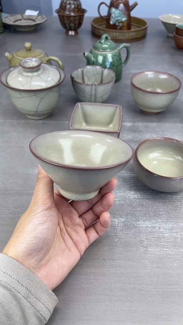 青瓷仓储福利清仓