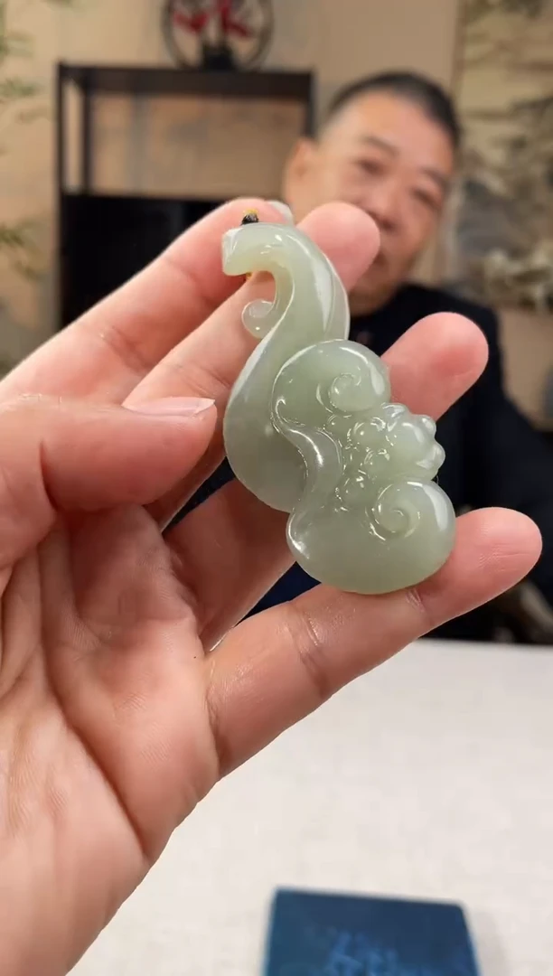 【闪购商品】定制和田玉多样性发货拍一发一28101