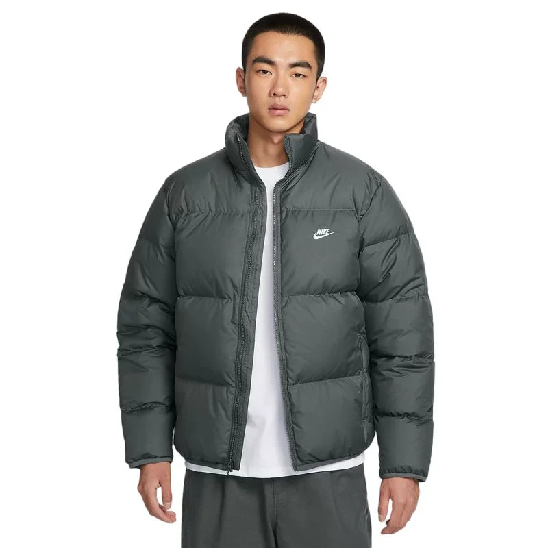 NIKE耐克羽绒服男装2025冬季新款运动服简约休闲保暖外套 IB2976