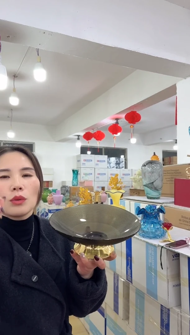 【闪购商品】无铅玻璃洛芙家居-i-早24