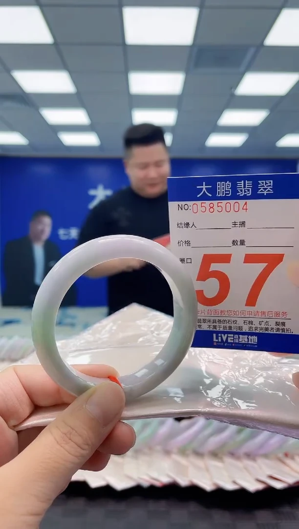 未镶嵌手镯翡翠AAAAAAAAAA