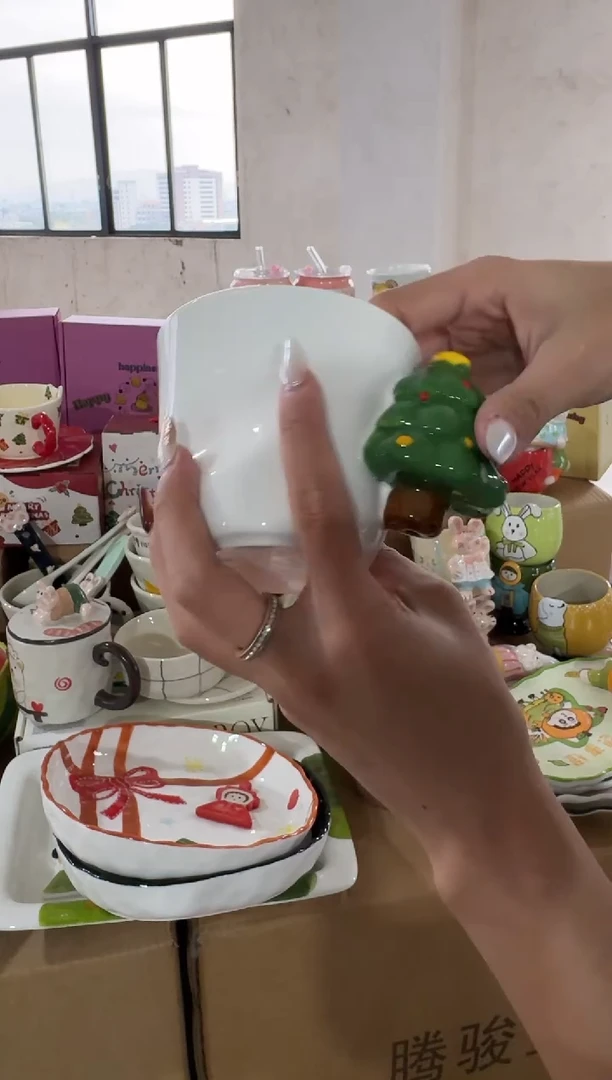 瓷【唯品瓷】工厂溯源