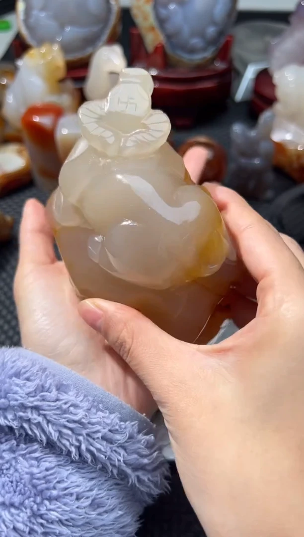 未镶嵌玛瑙手饰马****社.