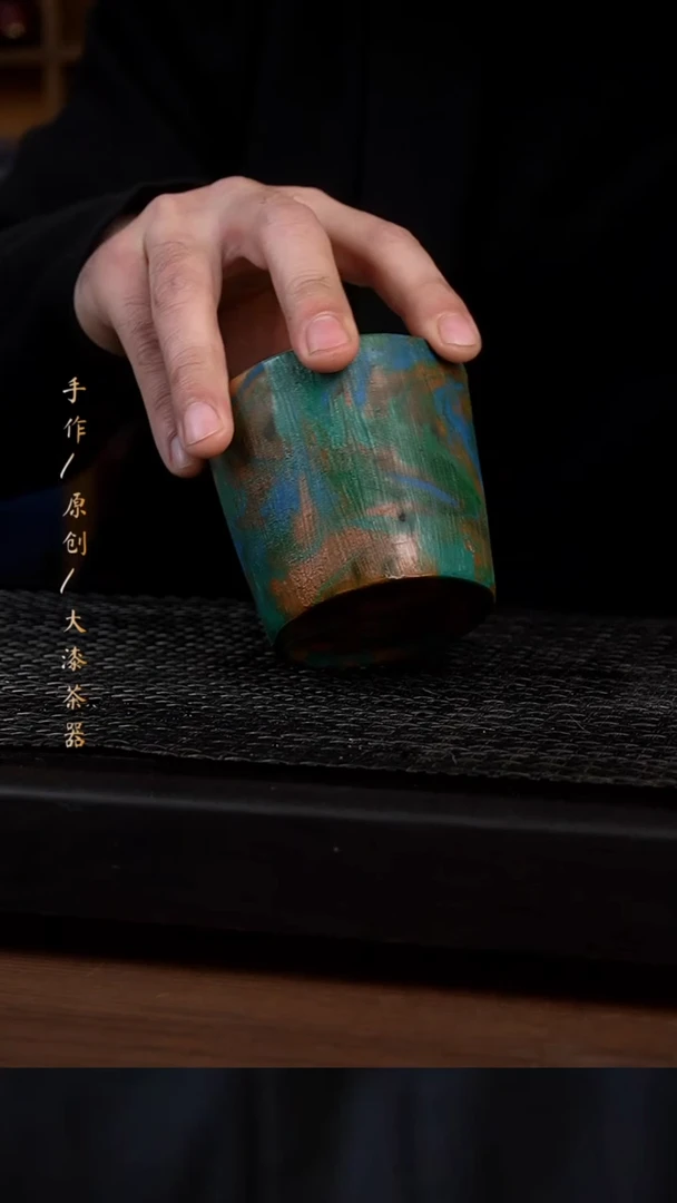 浮力大漆手握539