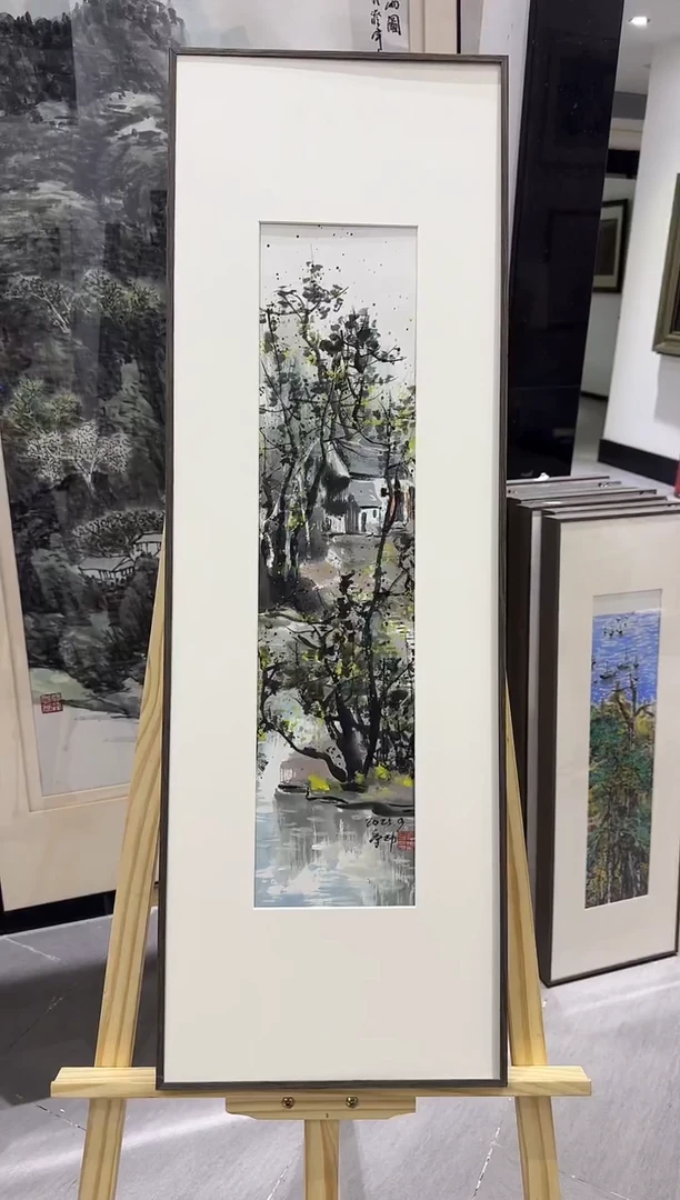 国画老师国画作品老师国画作品