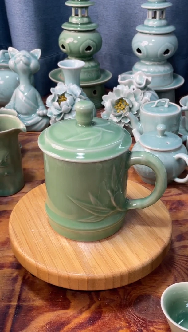 特价青瓷 慧语瓷坊