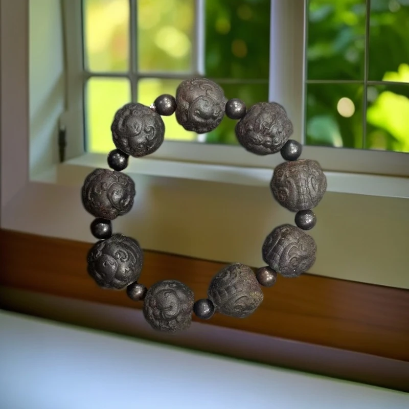 A74印度尼西亚沉香20mm