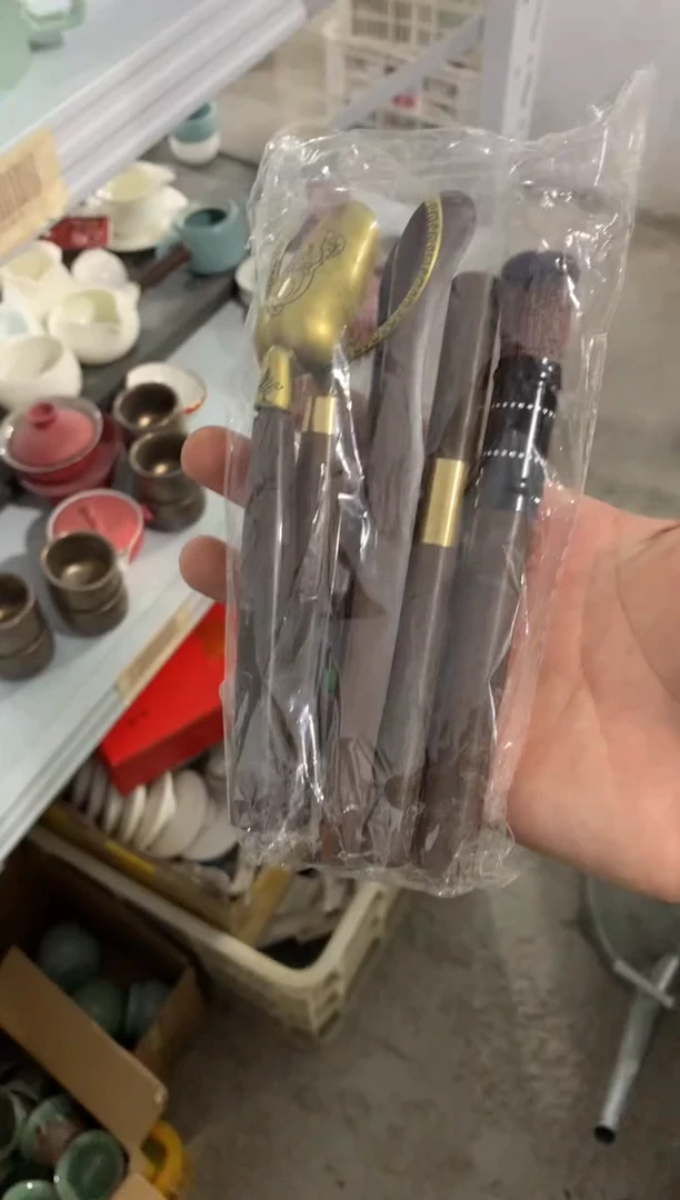 陶与陶瓷高货茶具（轻轻微瑕，只有一单）