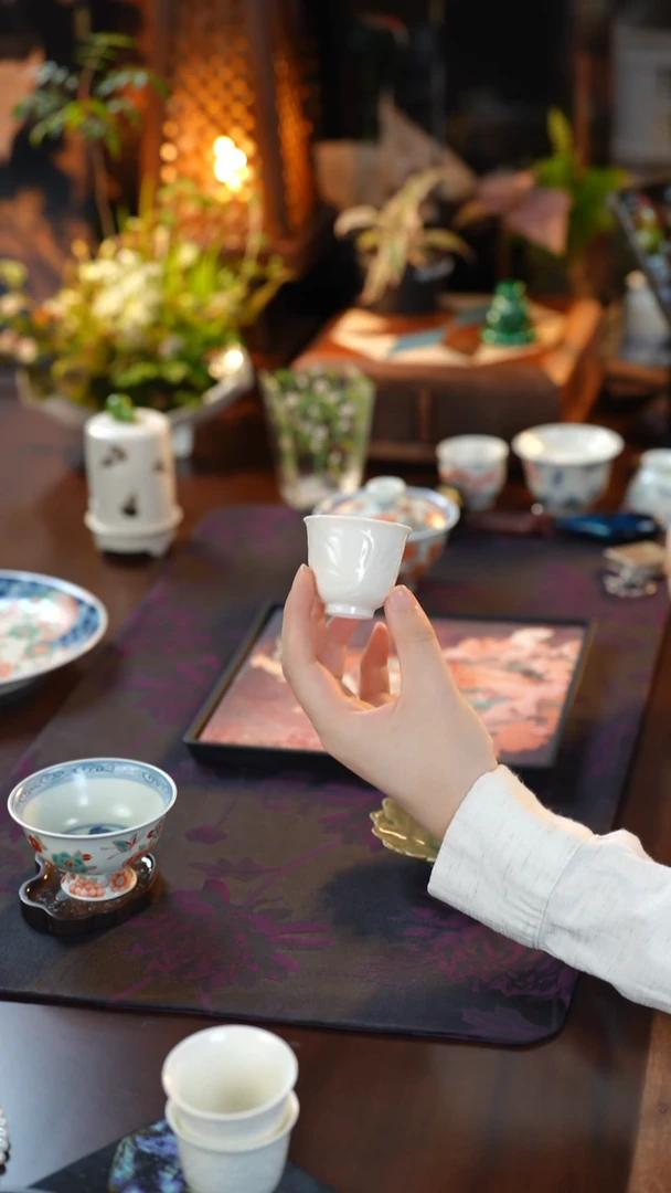【星星专属】草木灰单杯