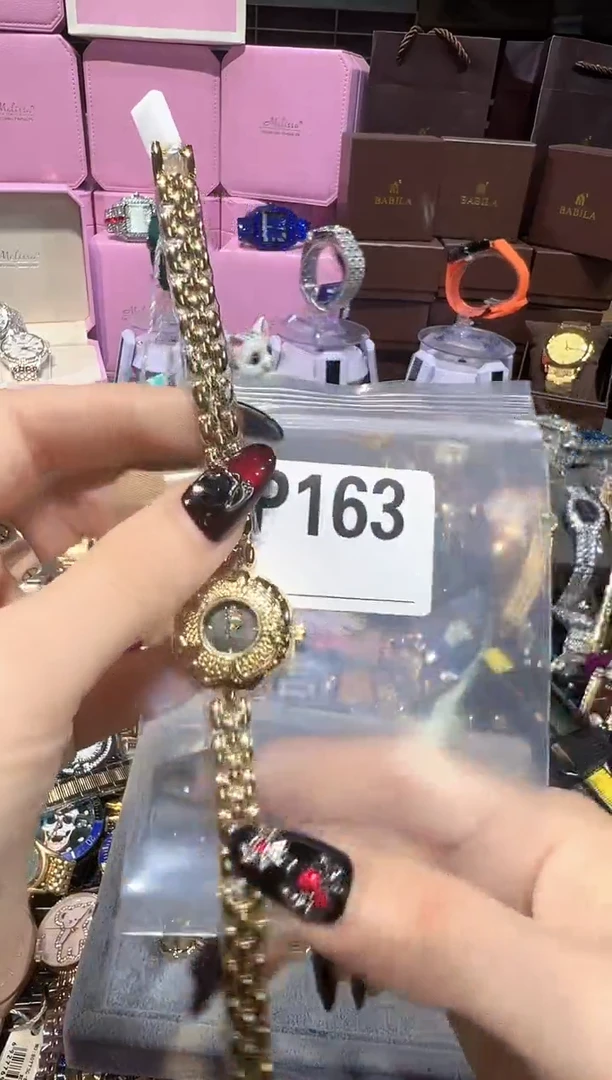 石英机芯不锈钢不锈钢直播定闪专用