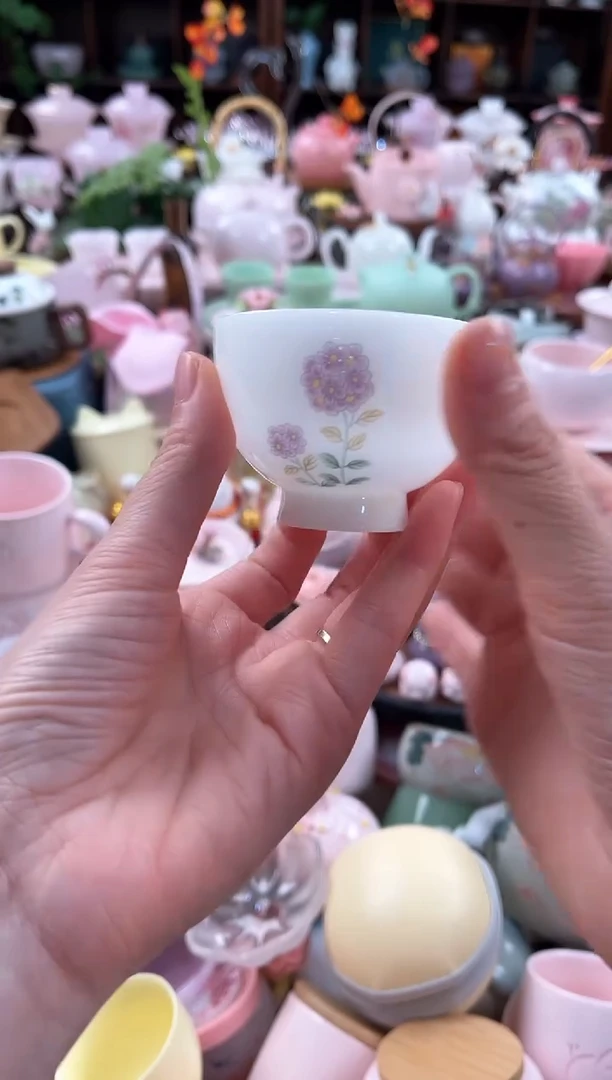 茶具：库存仅剩1件