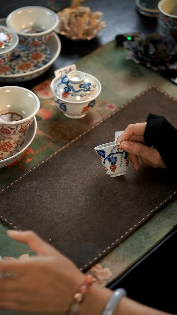 【闪购商品】山居秋暝设计师款@@CJ233