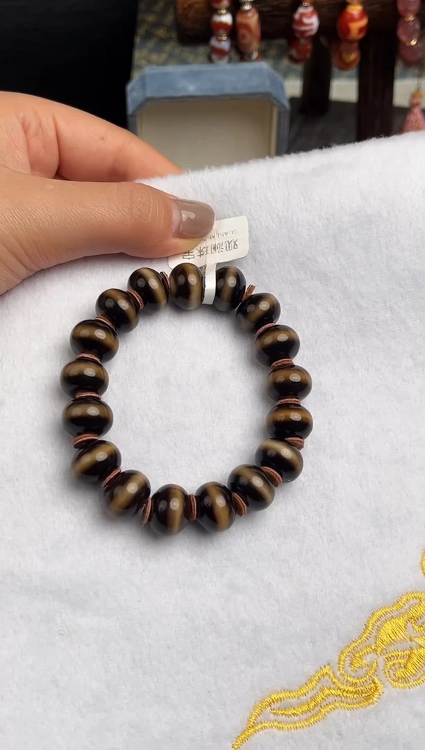 玛瑙/玉髓手串未镶嵌玛瑙手串