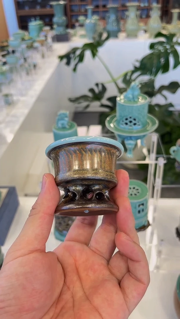 黄柯·重工跳刀·全手·杯