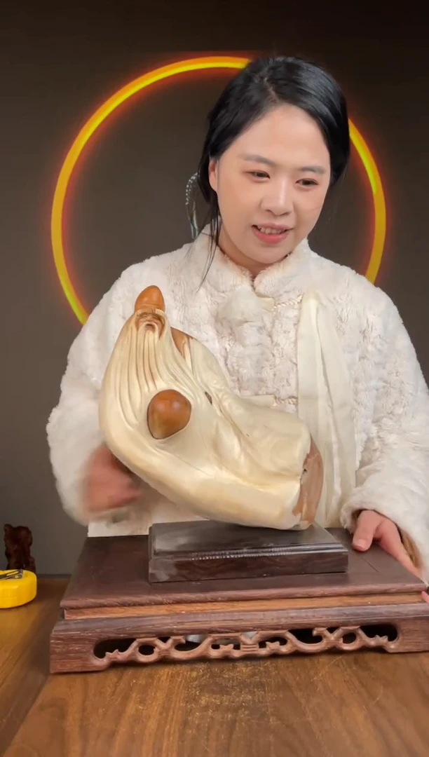 【闪购商品】柏木（崖柏）手工摆件,先抢先得!