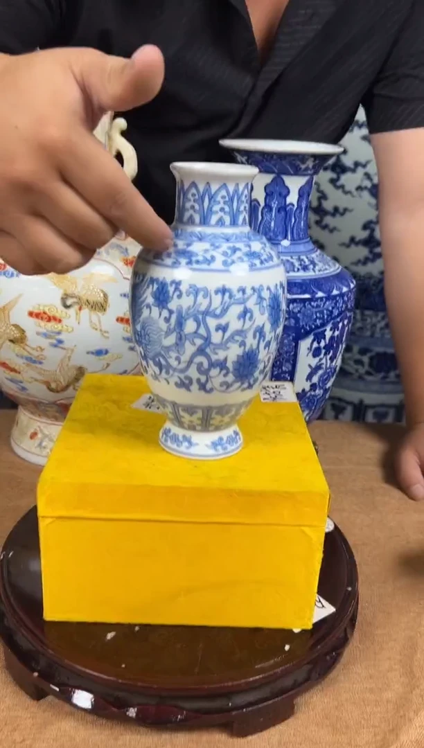 摆件艺术陶瓷摆件S96