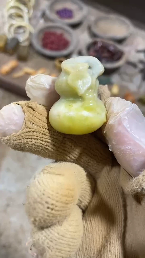 未镶嵌和田玉把件一单一个