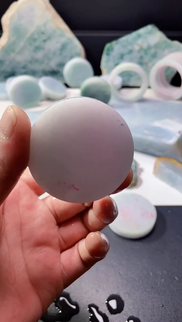 裸石翡翠天然缅甸A货翡翠